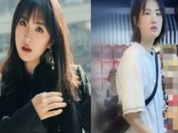 Công chúa Huawei khiến cả Weibo vỡ mộng vì lộ ảnh nhan sắc cùng vóc dáng thật, hoá ra chẳng ảo như tưởng tượng