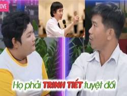 “Trinh tiết bây giờ cũng phải đặt cho đàn ông nữa, ông mất trinh từ bao giờ mà cứ đòi các cô gái phải còn trinh”