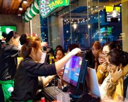 Minh bạch hóa từ kết nối máy tính tiền kinh doanh với cơ quan thuế