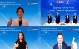 VinFast hợp tác cùng đơn vị Trung Quốc xây dựng nhà máy sản xuất cell pin LFP đầu tiên tại Việt Nam