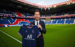 Messi giúp giá trị thương hiệu Paris Saint-Germain lần đầu chạm mốc 1 tỷ euro