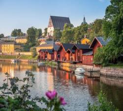 10 điều thú vị về đất nước Phần Lan