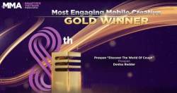 Prospan lập “cú đúp” tại MMA SMARTIES Việt Nam 2021 với chiến dịch “Thư viện thế giới tiếng ho”