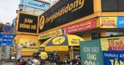 Tìm động lực tăng trưởng, Thế giới Di động mở bán cả trang sức