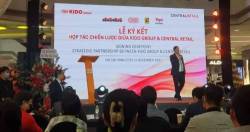 Hợp tác với nhà bán lẻ Thái Lan, KIDO đặt mục tiêu phủ sóng “tân binh” Chuk Chuk