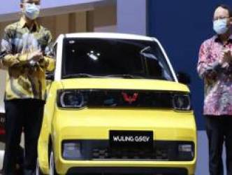Giấc mơ xe điện của Indonesia