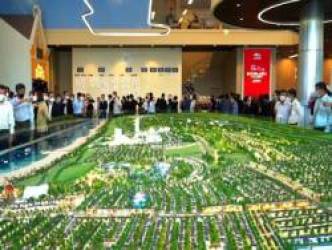 Năm 2021, Tập đoàn Novaland bàn giao hàng loạt siêu dự án, ghi nhận 13.511 tỷ đồng doanh thu bán hàng