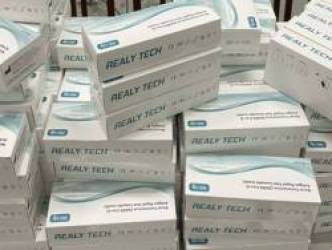 Thu giữ hàng nghìn que test Covid-19 không rõ nguồn gốc kinh doanh trên TMĐT