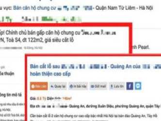 Giá nhà tăng cao, sao lại bán cắt lỗ… và đây là sự thật đằng sau