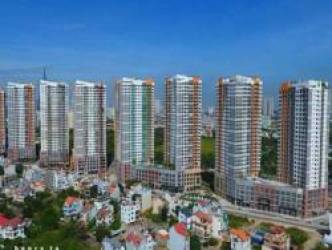 Giá căn hộ tại TP.HCM leo thang trước áp lực giá vật liệu xây dựng tăng vọt
