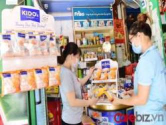 Toan tính năm 2022 của KIDO: Bắt tay Sơn Kim đưa chuỗi trà kem Chuk Chuk có mặt tại hệ thống GS25 toàn quốc, tìm lại hào quang ngành bánh