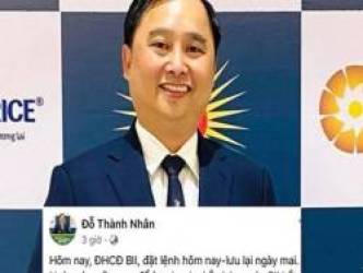 Louis Holdings vừa bị xử phạt 161 triệu đồng và đình chỉ giao dịch trong 2 tháng