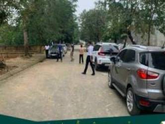Liên tục tăng “nóng”, giá đất ven đô đã ngang ngửa trung tâm Hà Nội