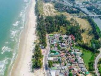 Loạn mua bán, chuyển nhượng đất ven biển