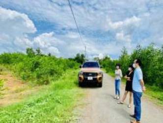Loạn phân lô bán nền trái phép ở Bà Rịa