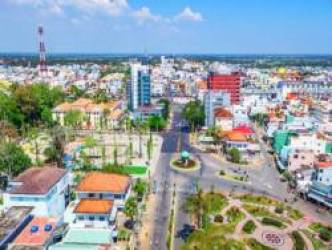 Sóc Trăng tìm chủ cho hai khu đô thị 7.700 tỷ đồng