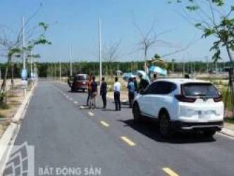 Đầu năm, đất nền Bàu Bàng (Bình Dương) lại “nóng” trở lại?