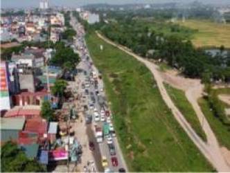 Hà Nội đầu tư hơn 8.100 tỷ đồng nâng cấp Quốc lộ 6 đoạn Ba La