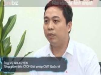 Vị CEO Công ty công nghệ vừa được nhận bằng khen ‘Gương mặt trẻ Việt Nam tiêu biểu năm 2021’ là ai?