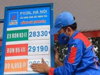 Giá xăng sắp tăng trở lại vào ngày 1/4 tới?