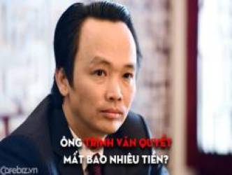 Trịnh Văn Quyết mất bao nhiêu tiền sau 2 ngày cổ phiếu FLC và ROS bị bán tháo?