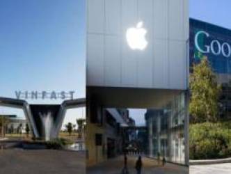 Đằng sau lý do không chỉ VinFast, hàng loạt Big Tech từ Apple, Google… đổ bộ vào North Carolina trong 2 năm qua
