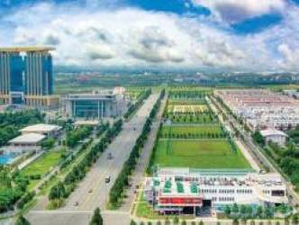 Bình Dương sắp có thêm hai thành phố