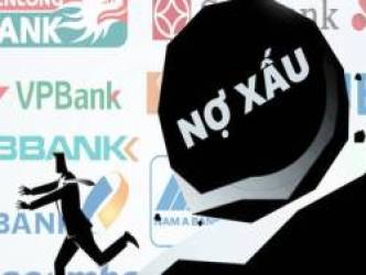 Không thể chủ quan với nợ xấu