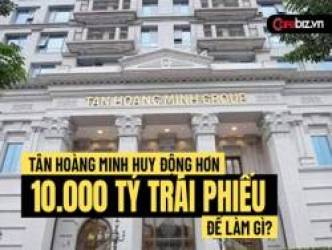 800 tỷ đồng thu được đã đi về đâu?