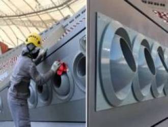 Qatar lắp điều hòa cho toàn bộ 8 sân vận động tổ chức World Cup 2022 để làm mát cho cầu thủ và khán giả