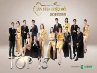 Săn nhà triệu đô, chương trình truyền hình thực tế về nghề môi giới bất động sản