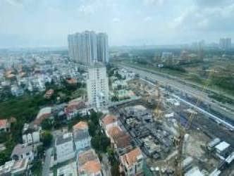 Căn hộ giá dưới 45 triệu đồng/m2 biến mất trên thị trường TP.HCM