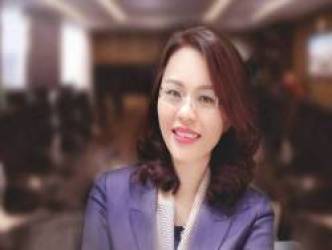 Chân dung Hương Trần Kiều Dung