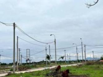 Sốt đất ăn theo quy hoạch