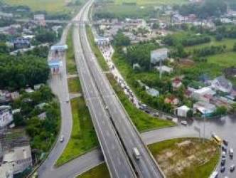 Không công chứng, giao dịch mua bán đất trong khu vực cao tốc Bắc