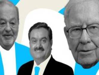 CEO Binance, Warren Buffett góp mặt