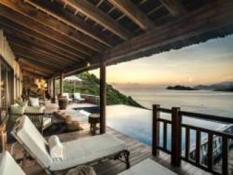 Giá từ 9 triệu đồng/đêm, thiết kế hòa hợp với thiên nhiên đi kèm loạt trải nghiệm xứng tầm “tiền nào của ấy”