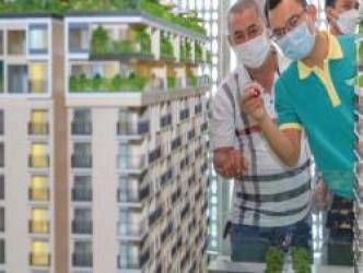 Căn hộ Tp.Thủ Đức sôi động ở loại hình giá 50-60 triệu đồng/m2?