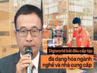 Lấn sân sang mảng dược – thiết bị y tế, thiết bị công nghiệp, F&B…