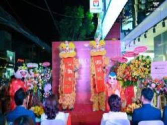 Aristino tiến bước mạnh mẽ