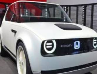 Honda chi 40 tỷ USD để hiện thực hóa tham vọng xe điện