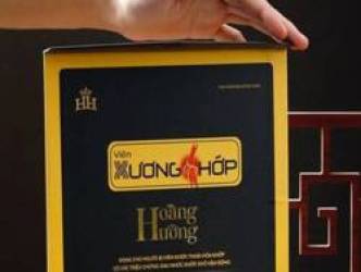 Công ty dược phẩm Hoàng Hường bị phạt 65 triệu đồng vì vi phạm quảng cáo