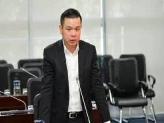 “Siêu Ủy ban” có tân Phó Chủ tịch 42 tuổi