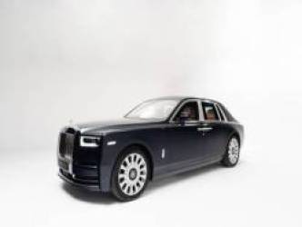 Cận cảnh Rolls-Royce Phantom Astrum “độc nhất vô nhị”