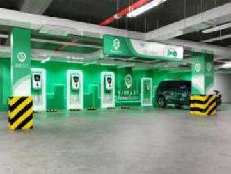 Chỉ xe VinFast mới được sạc tại trạm sạc của VinFast!