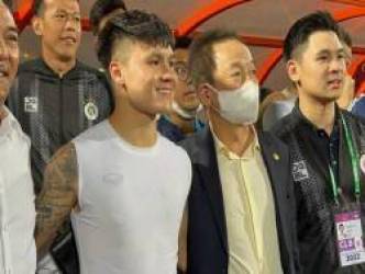 Đội bóng nước Áo phủ nhận liên hệ với Quang Hải