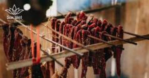 SEN VIỆT – Nơi hội tụ tinh hoa ẩm thực Mường Lò