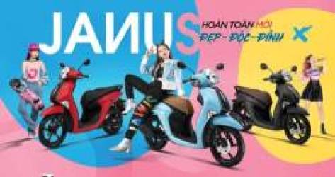 Yamaha Motor Việt Nam thoát khỏi vùng an toàn trong chiến dịch “Bật chất J, Đẹp – Độc – Đỉnh”