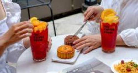 Kết nối – Từ khoá giúp The Coffee House “lách mình khỏi đám đông” mùa Trung Thu vừa qua 