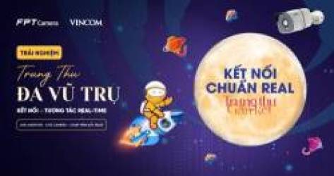 Dùng công nghệ mang tới trải nghiệm Trung thu hiện đại